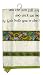 Royal Tara 75x50 cm Single tea Towel Irish Blessing-Irish Weave