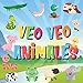 Veo Veo - Animales: ¿Puedes ver el Animal que Empieza con...? | ¡Un Juego de Buscar y Encontrar muy Divertido, para Niños de 2 a 4 Años!