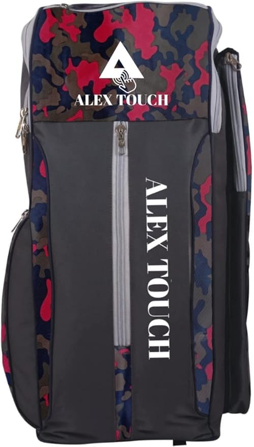 ALEXTOUCH New Cricket Kit Bag Attractive Design Bag-picture-26