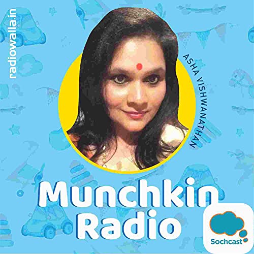 Munchkin Radio cover art