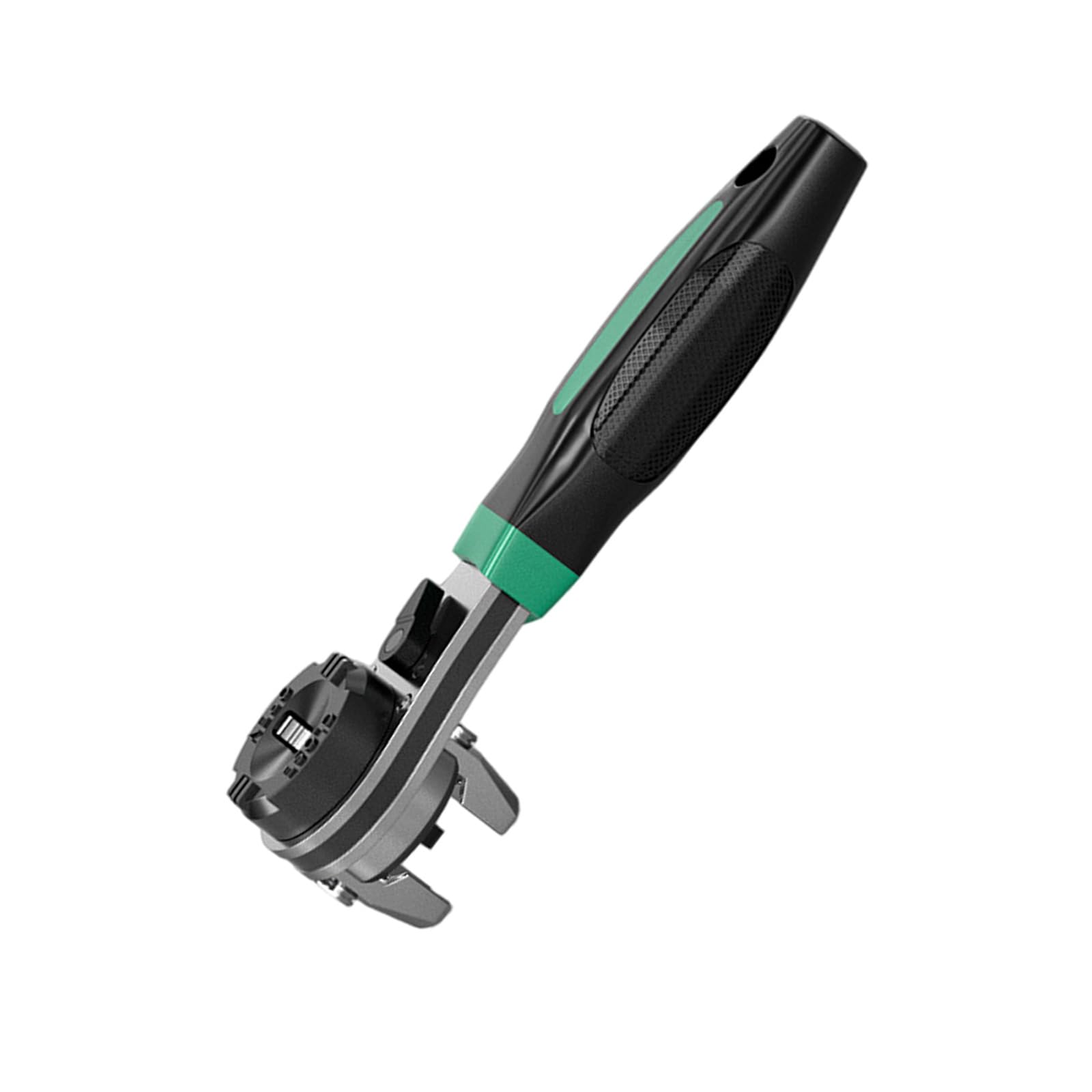 Kaeltsyn Wrench Manual Ratcheting Wrench Tool Applicable 1/4-7/8 Repair Adjustable Manual Spanner Accessories Accuracy Handle Mechanism
