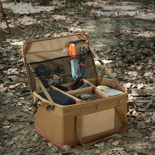 Sac pour ustensiles de cuisine de camping antichoc protégeant votre réchaud - 5