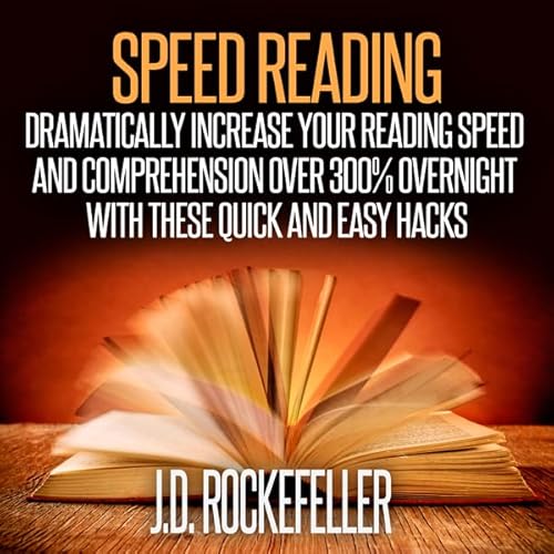 Couverture de Speed Reading