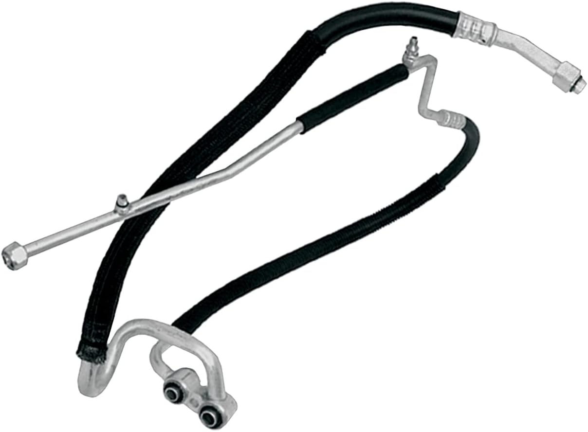 ACDelco 1530408 A/C Compressor And Condenser Hose Automotive