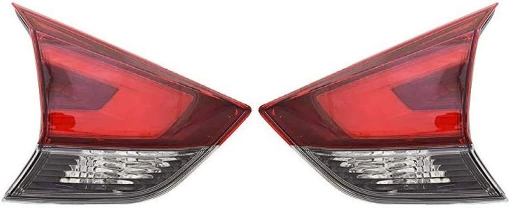 For Nissan Rogue Tail Light 2017 2018 2019 Passenger Side | Inner | LED | For NI2803115 | 26550-6FL5D