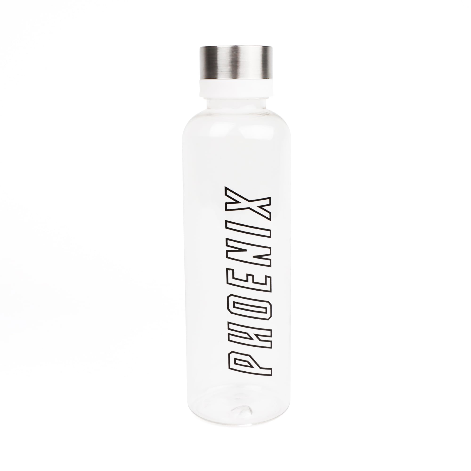 Phoenix Fitness Clear Water Bottle 550Ml
