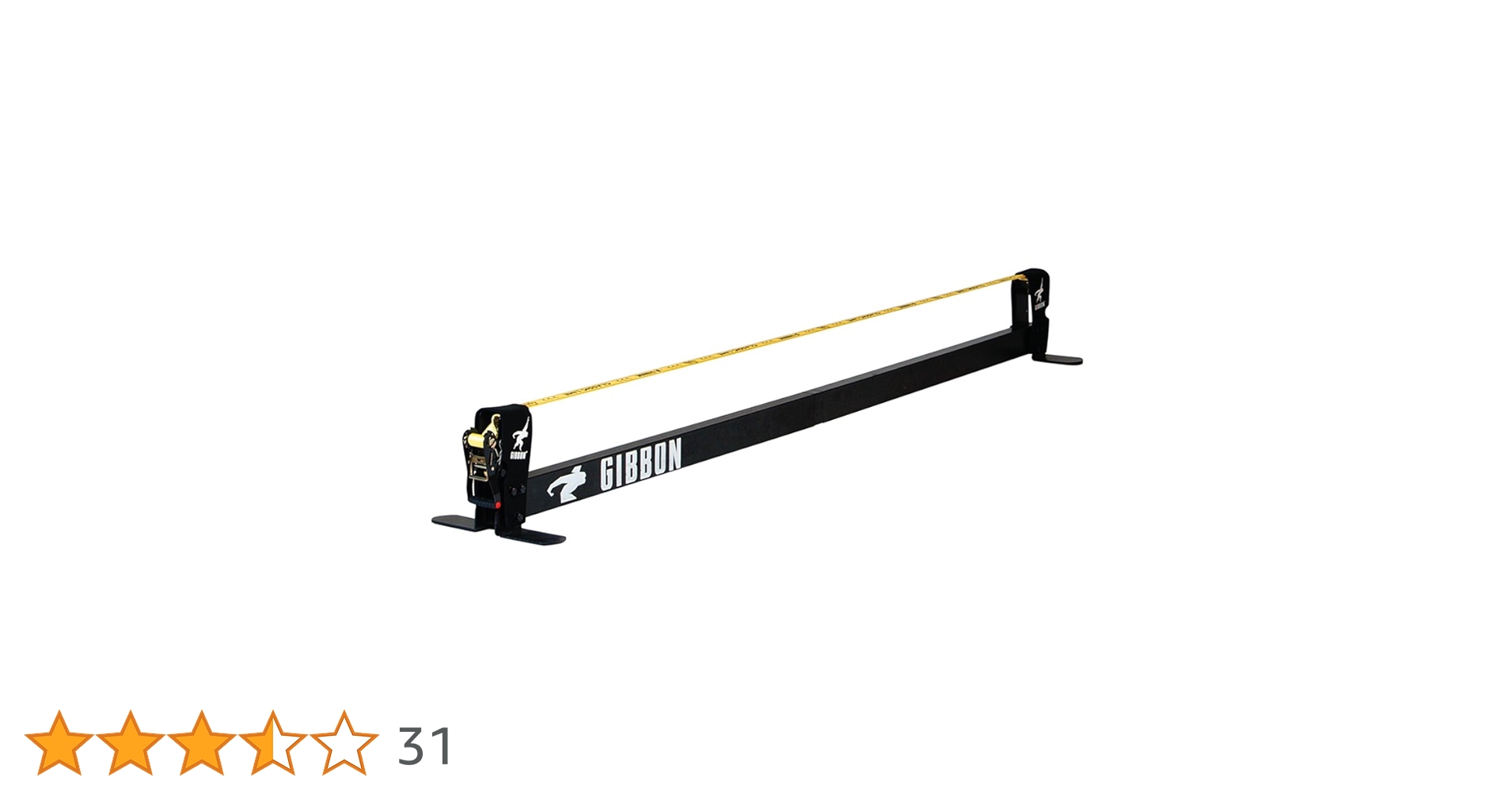 Amazon.co.jp: GIBBON(ギボン) SlackRack300 【日本正規品】レッド