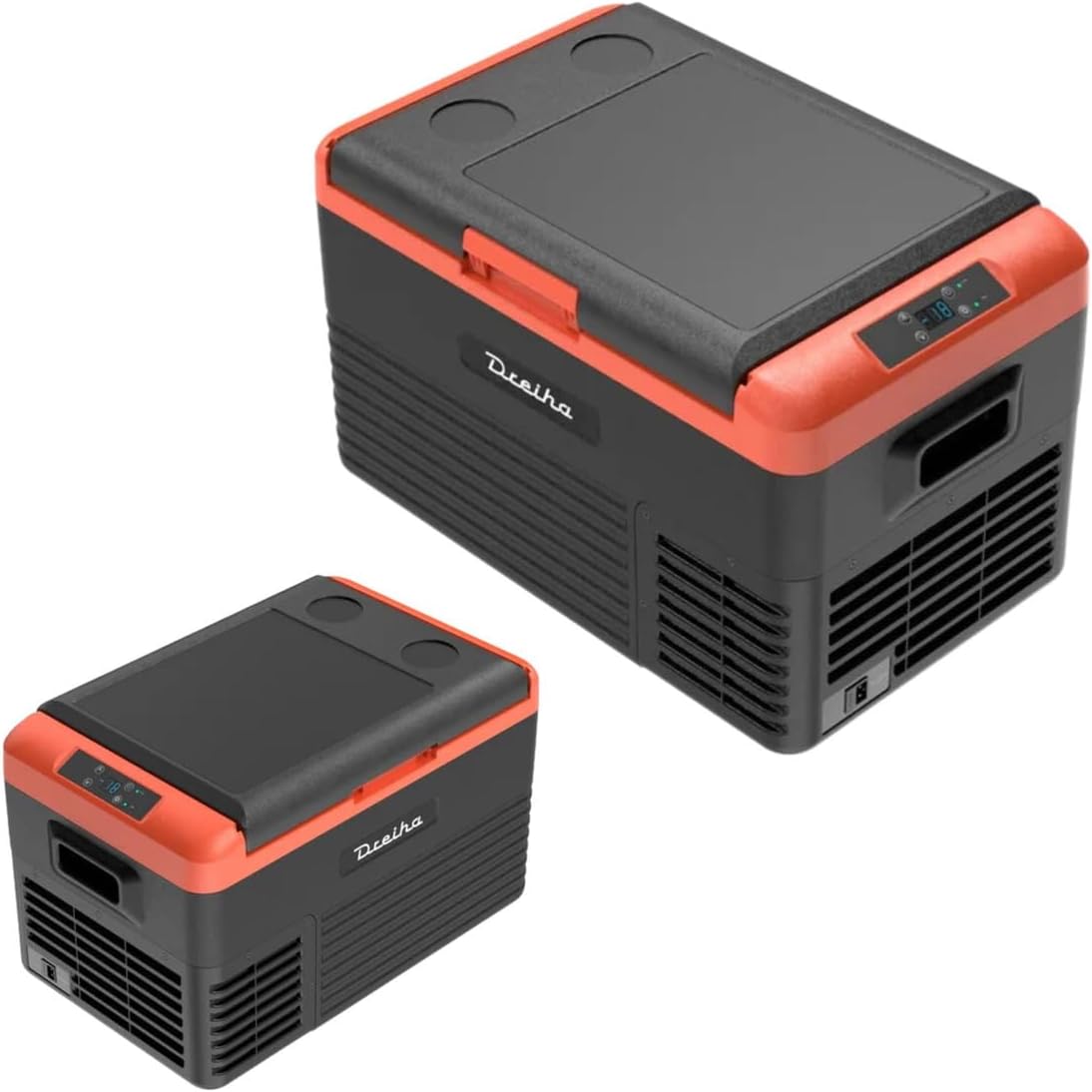 Geladeira Portátil Dreiha CBX 40L Bivolt 12/24V VM PEÇAS | A... - imagem principal do produto