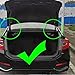 Carmoeignin Car Boot Lid Spring Adjustable for Metal General Trunk Spring Lifting Device Trunk Spring Lifting Device for Cars Trunk Spring Tool Trunk Spring Lifter