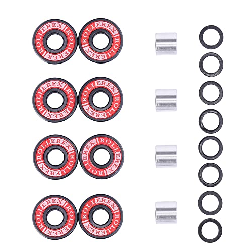 Rollerex Phaser Skateboard Wheels