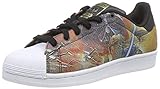  adidas Superstar Star Wars J, Zapatillas-ADIDAS-B24726-Niño Hombre, Negro/Blanco, 38 2/3 EU