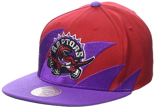 Sharktooth Snapback HWC Toronto Raptors miniatura 1