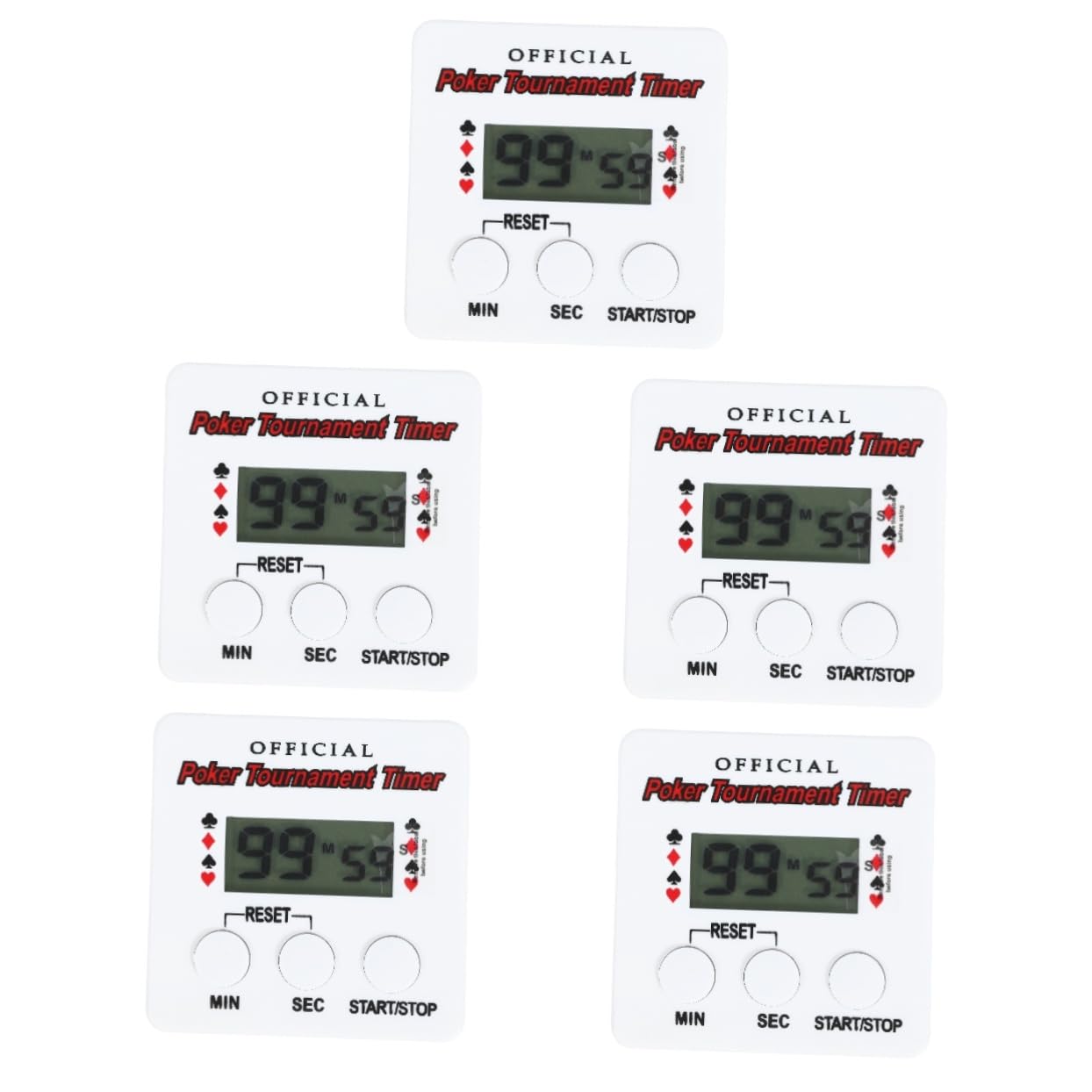 Minuterie d'étude précise HEMOTON pour optimiser la concentration - 8