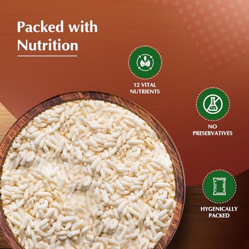 Image of Vedaka Puffed Rice - 200g