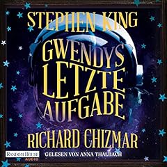 Gwendys letzte Aufgabe Audiolibro Por Stephen King, Richard Chizmar, Sven-Eric Wehmeyer arte de portada