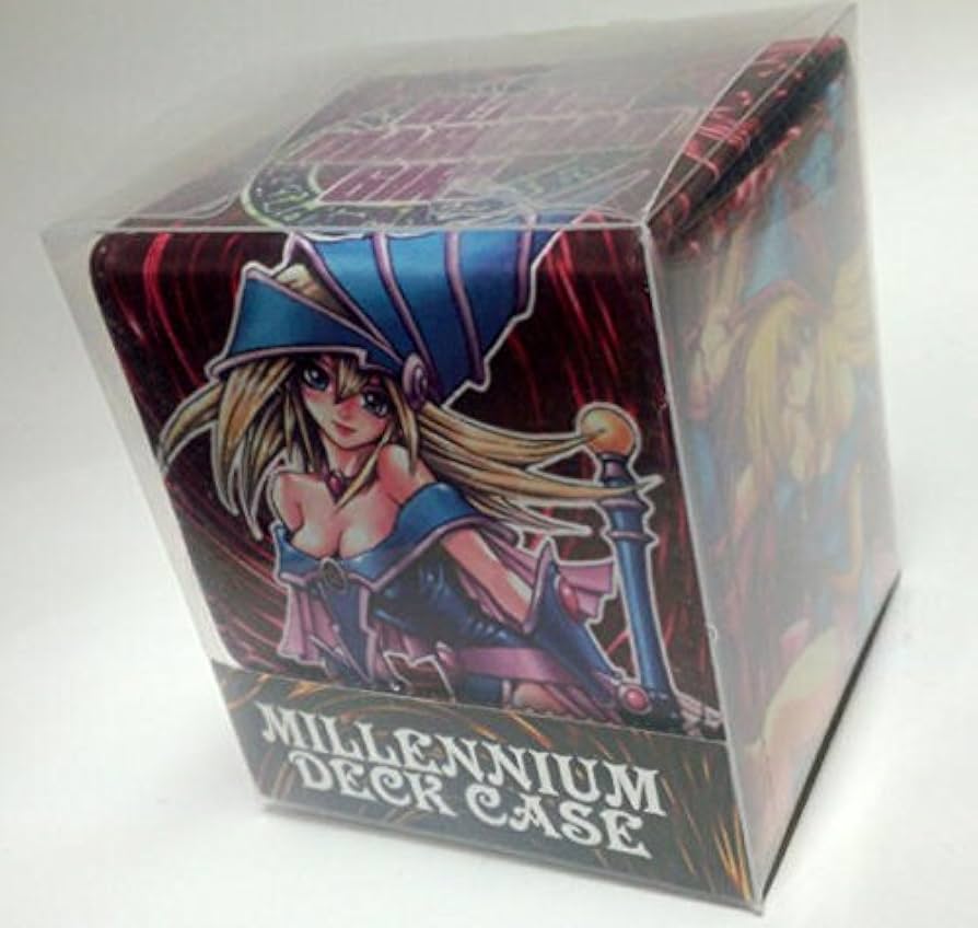 遊戯王 ブラックマジシャンガール デッキケース Amazon | 遊戯王 ブラックマジシャンガール デッキケース レザー