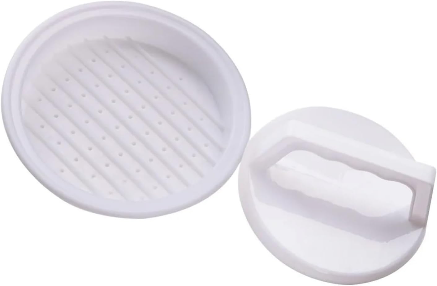 Machine Round Shape Press Tool Non-Stick Mould Grill Kitchen Accessories Grill Maker Mould