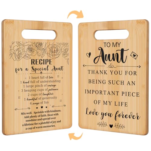 Gifts for Aunt,Birthday Gifts for Aunt from Niece,Best Mother's Day