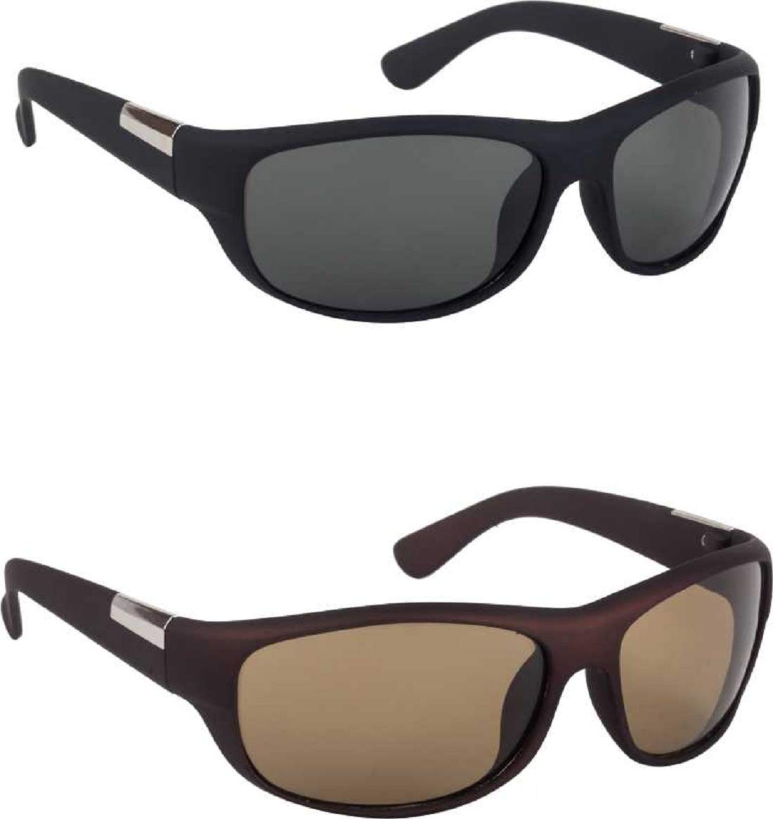 iflash Sports Sunglasses for Men Women Running Cycling Fishing Golf Driving Shades Sun Glasses-picture-19
