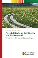 Possibilidade na Existência em Kierkegaard 3841702252 Book Cover