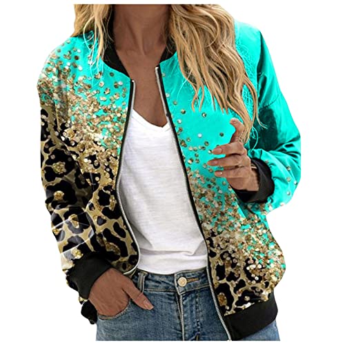 Blouson pour femmes zippé idéal pour vestes de mi-saison