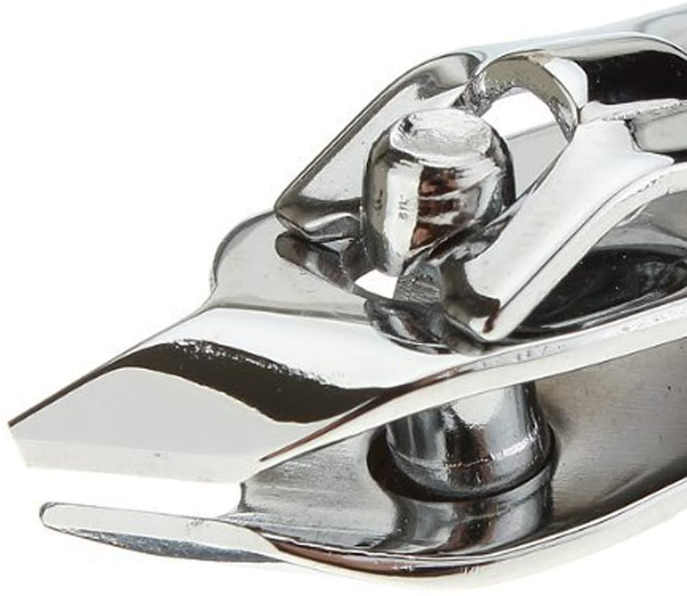 2Pcs Finger Toe Nail Side Slant Edge Clipper Cutter Manicure Pedicure Trimmer Nail Art Tool Stylish