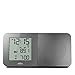Produktbild Braun Digitaler multiregionaler Funkwecker mit FM-/AM-Radio, LC-Display, Schnelleinstellfunktion, Alarmfunktion, in Grau, Modell BNC010GY-RC
