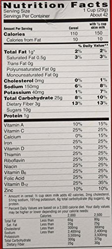 Kellogg's Froot Loops Cereal 43.6 Total Ounce Two Bag Value Box