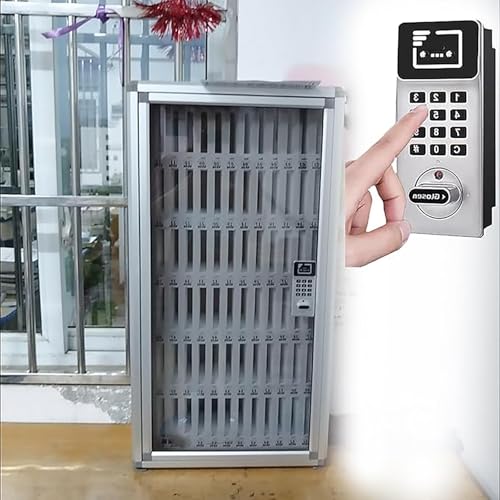 Taquilla para teléfono celular con aluminio duradero para proteger smartphones contra robos 2
