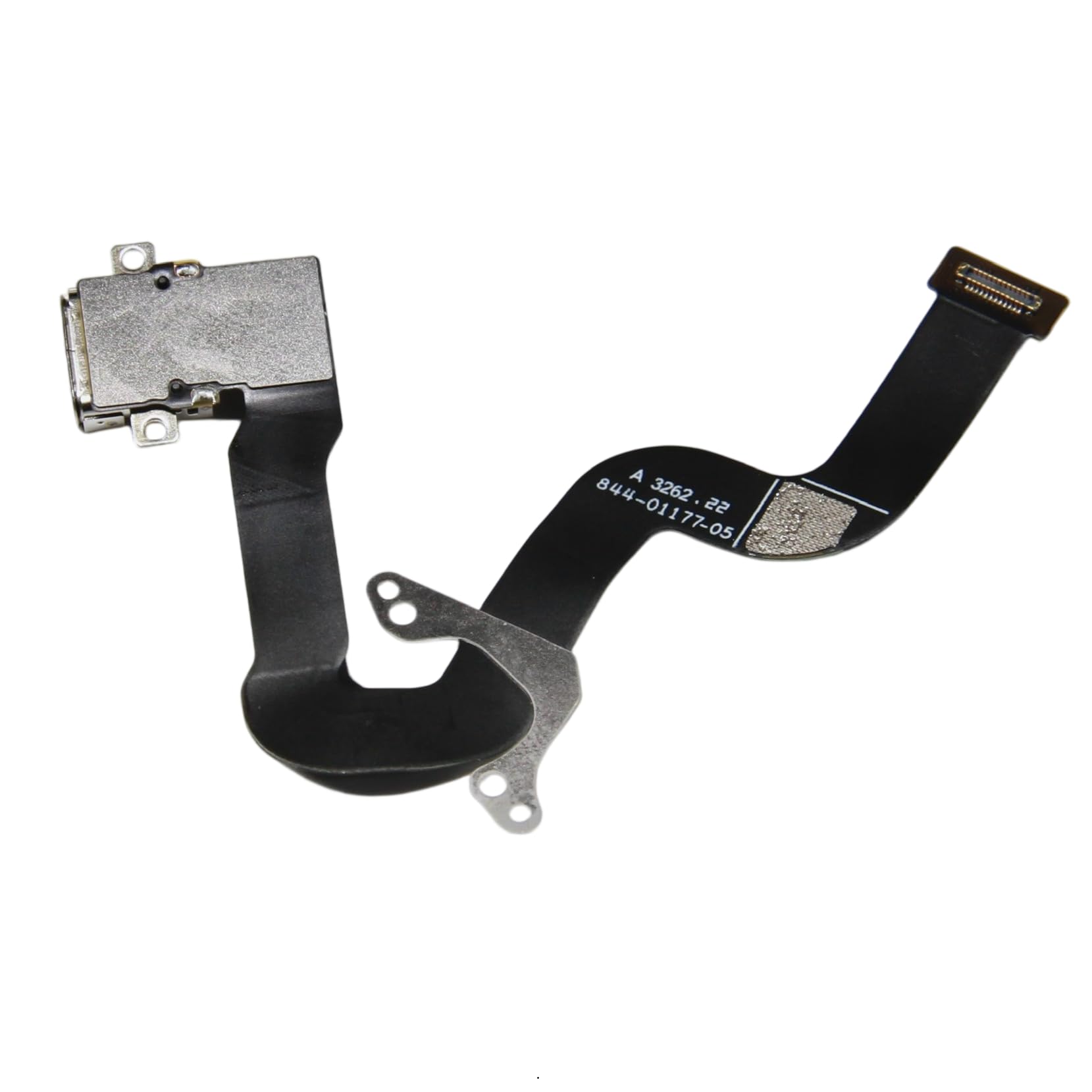 Cable flexible de conector auxiliar para auriculares Meta/Oculus Quest 3 – Accesorios Puerto de carga Flex Cable de repuesto – Número de pieza 844-01177-05