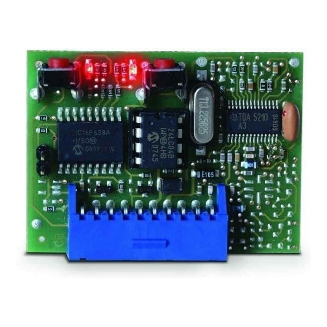 Receptor de conexión rápida FM 400 OC2 MODULACIÓN DE FRECUENCIA TELMA FM400OC2