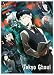 Officially Licensed Tokyo Ghoul: Kaneki & Ghouls Key Art Wall Scroll, 33 x 44 Inches