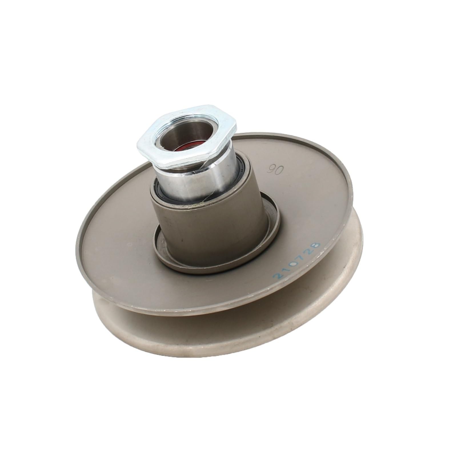 Poulie coulissante secondaire réglable d'embrayage, Pilote de Couple de Course for Moteur BWS 100 Grand Axis 100 4VP