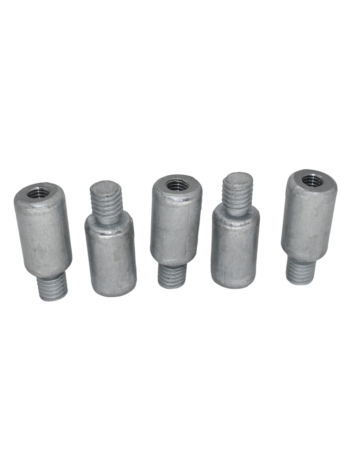 5 pezzi 3838499 800476 804107 838929 858501 Anodo di zinco per Vo-lvo Penta 18-6001 CM838929Z 12789 00714