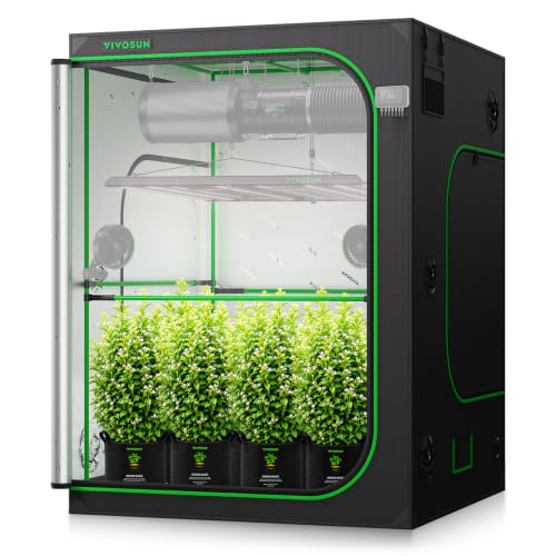 VIVOSUN P558 PRO 5x5 Grow Tent
