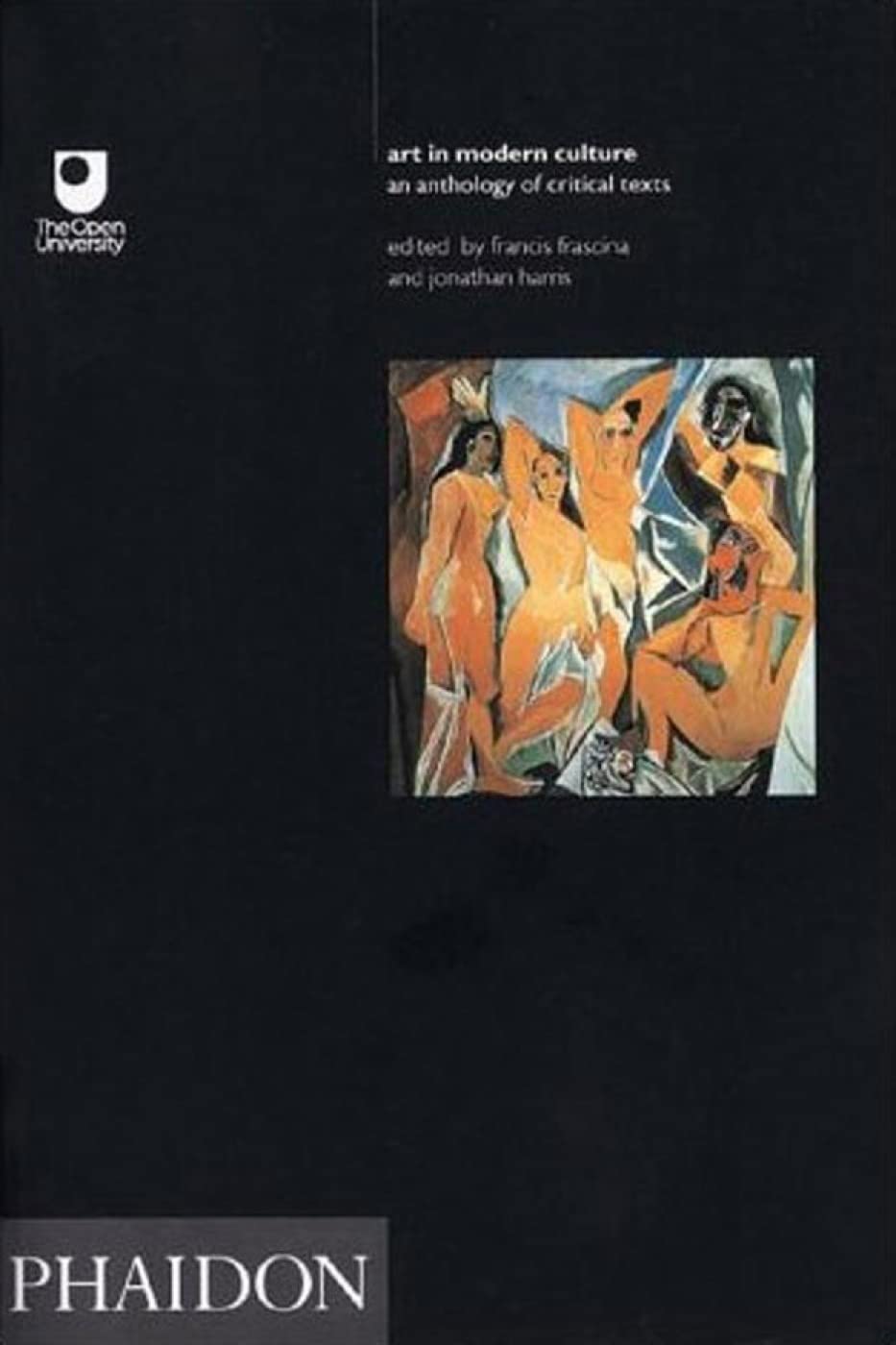 Buy Art in Modern Culture (Open University Set Book) — BookShops.in