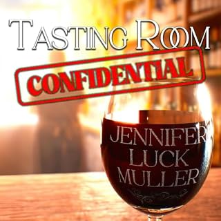 Tasting Room Confidential cover art