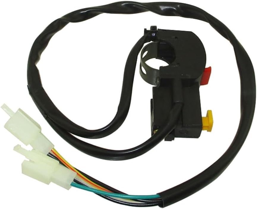 Kill Starter Switch for 50cc-250cc Electric Start Pit Dirt Bikes (10)