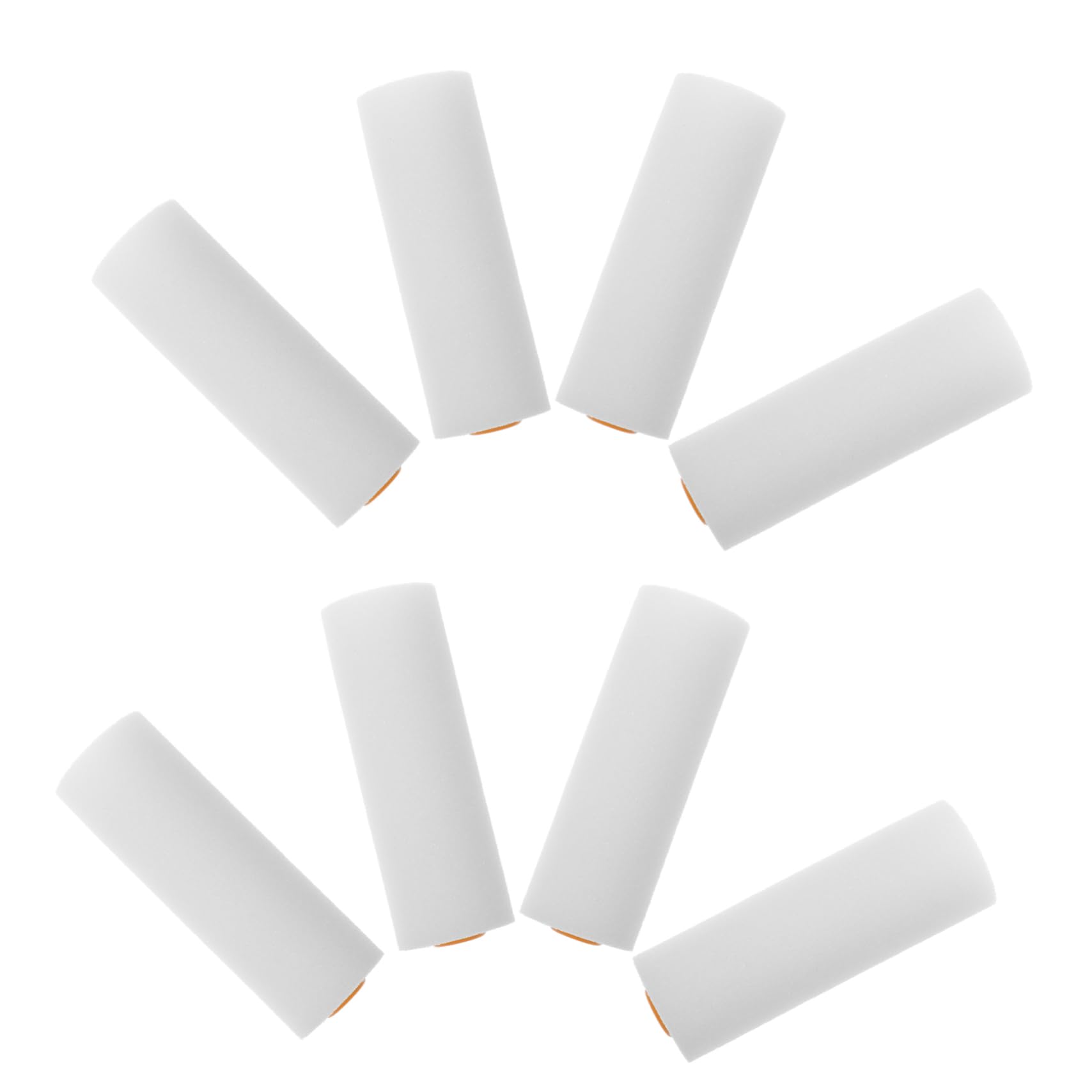 NUOBESTY 5 Set Pittura Con Ergonomico Per Vernice Per Progetti Pittura Per Verniciatura Professionale Per Finiture Lisce E Precise 12 Pezzi*5
