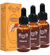 Ingweröl, Lymphdrainage Ingweröl, Bauchdrainage ingweröl, ingwer Massageöl, Stress abbauen, Ingwe...