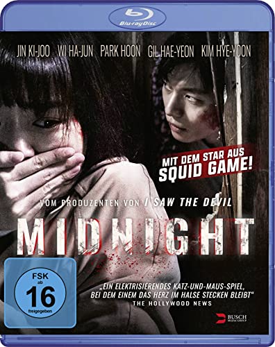 Midnight Blu-ray: soluciona la falta de suspense real con este thriller coreano 2