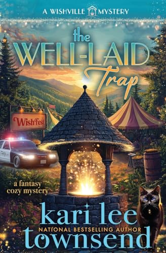 Cover of The Well-Laid Trap