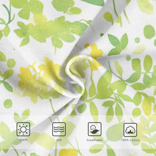 KLL Watercolor Baby Boys Comfort Briefs Cute Children Undies3