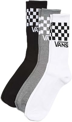 Vans Classic Check Crew Chaussettes Mixte
