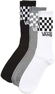 Vans Classic Check Crew Calcetines Unisex adulto
