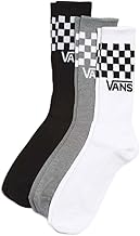 Vans Unisex Classic Check Crew Socks