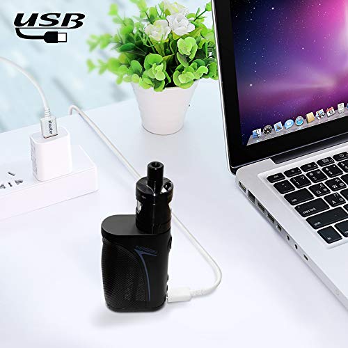 Innokin-iTaste-Kroma-A-Zenith-Kit-E-Cig-Box-Mod-VWTC-6-75W-Power-Atomizer-Refillable-Tank-Zenith-Coil-2000mAh-Battery-OLED-Screen-ULBRE-Cleaning-Cloth-Electronic-CigarettesVape-Pen-SetBlack