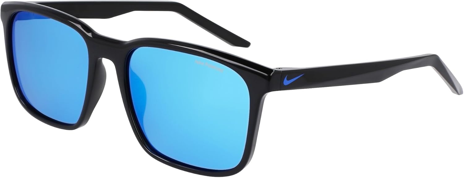 Nike Unisex Rave Polarized Square Sunglasses