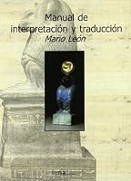 Manual De Interpretacion Y Traduccion 8486618118 Book Cover