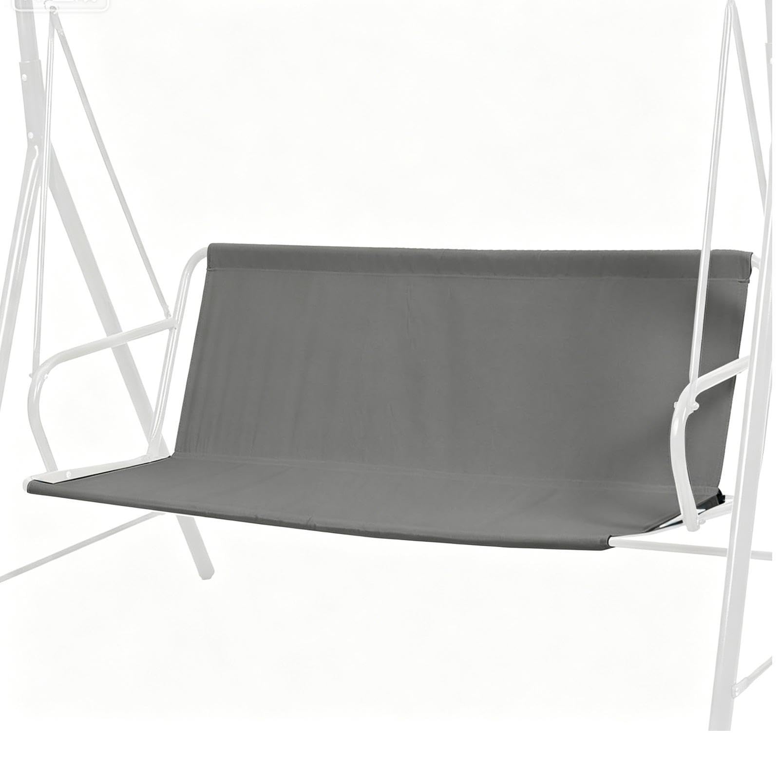 Repuesto de asiento de porche impermeable | Protector de lona Oxford 600D para jardín